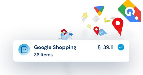 Google shopping image